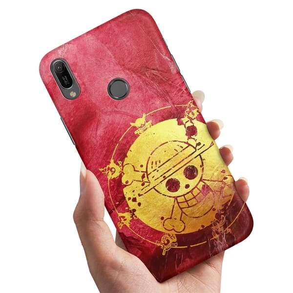 Deksel / Mobildeksel til Samsung Galaxy A40 - One Piece