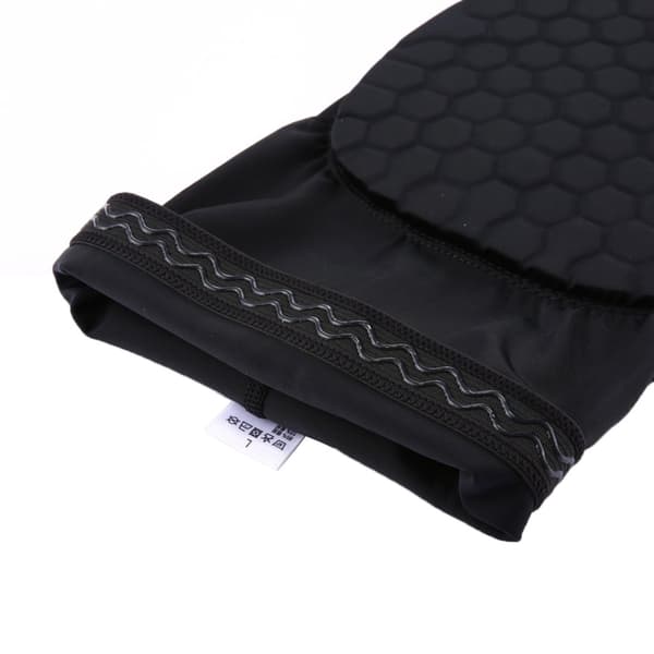 Knäskydd, Skydd för Knä, Anti-Slip Stötsäker Medium
