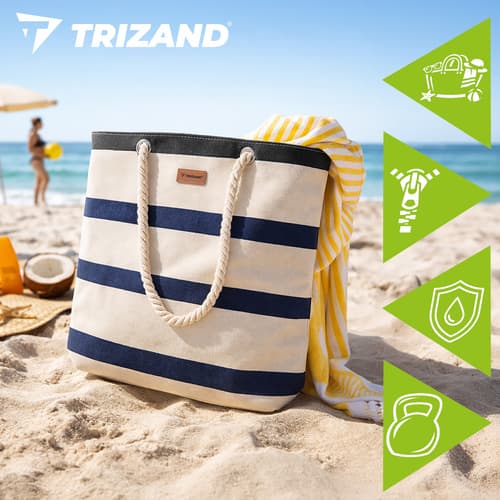 Strandväska / Beach bag - Picknickväska