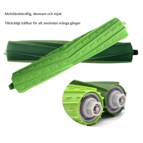 Tilbehørskit Robotstøvsuger – iRobot i8/i7/i6/i4/i3/j7/E5/E6/E7