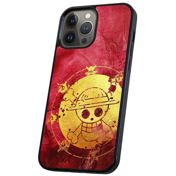 iPhone 16 Pro Max - Deksel/Mobildeksel One Piece