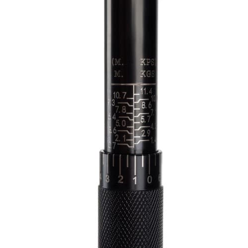 Momentnøgle 3/8" - 7-112Nm