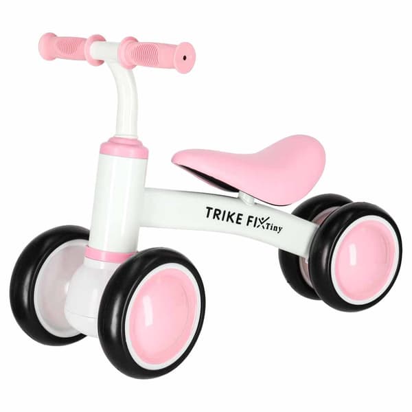 Gåcykel til børn - 4 hjul