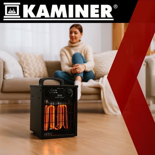 Elektrisk varmblæser