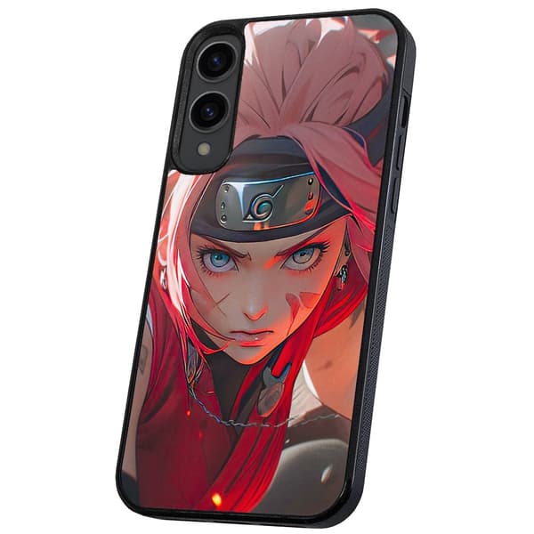 Samsung Galaxy S25 Edge - Deksel/Mobildeksel Sakura Naruto