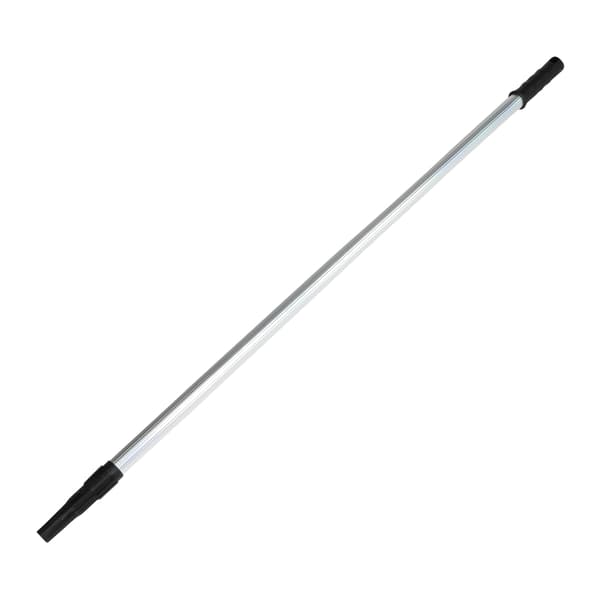 Teleskooppivarsi teräs 120-200 cm