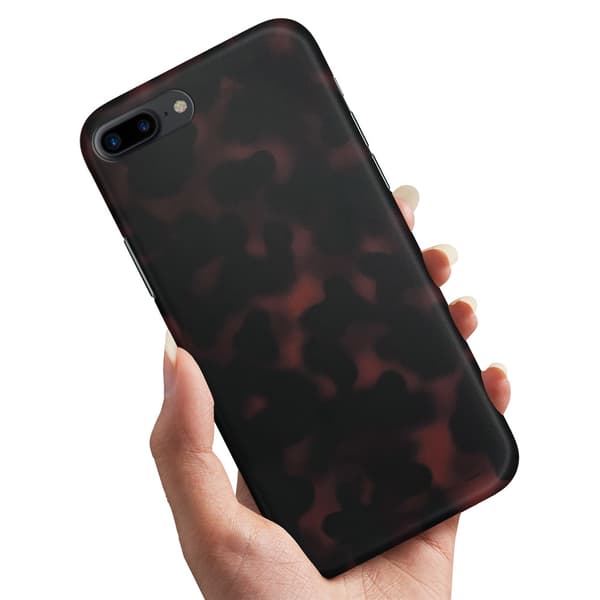 Deksel / Mobildeksel til iPhone 7 / 8 Plus - Aesthetic Tortoise