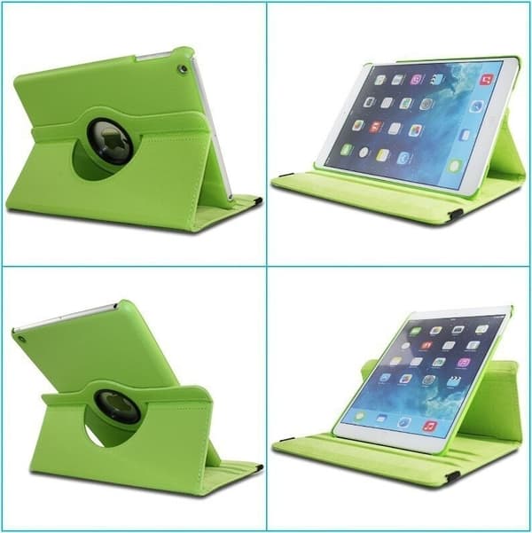 Etui / Deksel - iPad 2/3/4 - Black