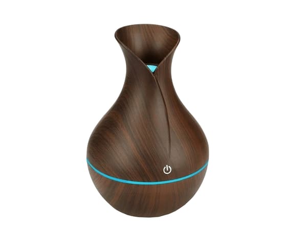 Luftfuktare USB - Aromdiffusor med RGB-belysning