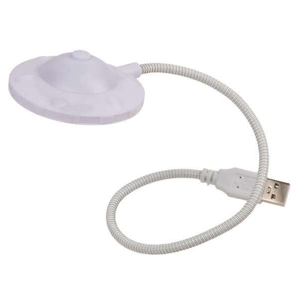 USB LED-lamppu / UFO