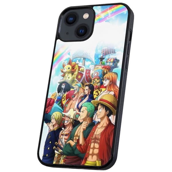iPhone 13 Mini - Deksel/Mobildeksel One Piece
