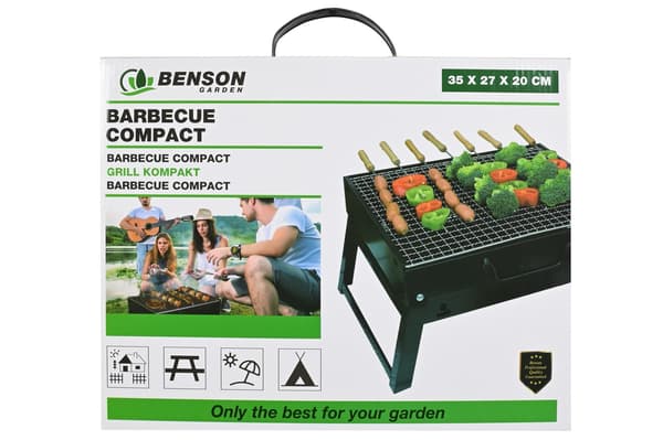 Grill kompakt portabel