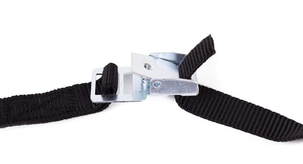 Cykelrem 2 st 400 x 16 mm