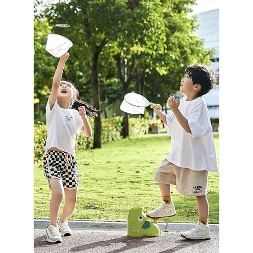 Flygende Diskspill – Uteleke