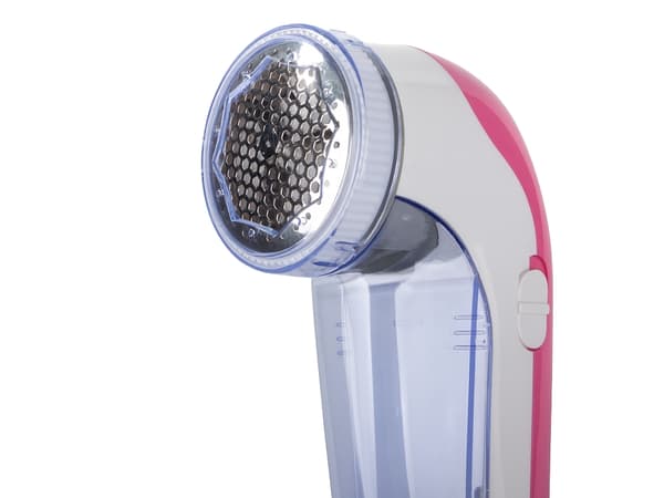Klesfjerner USB - Oppladbar modell med 3 blader