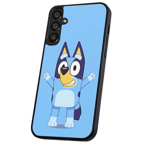 Samsung Galaxy S25 - Deksel/Mobildeksel Bluey