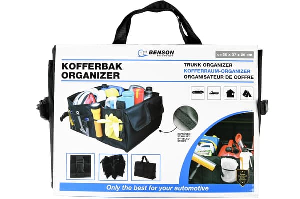 Organisatör bagage