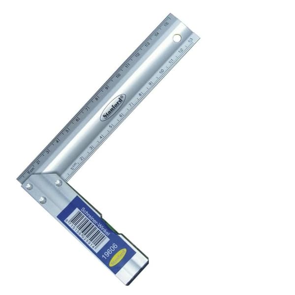 Vinkelhake 150 mm aluminium