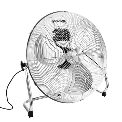 Gulvventilator / Ventilator - 50 cm - 130W