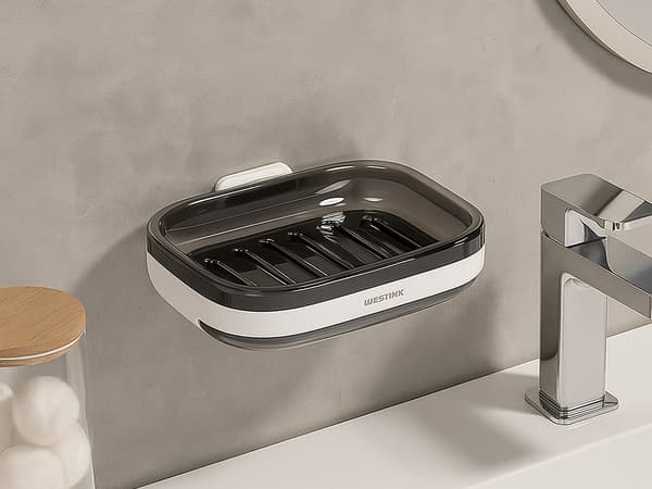Tvåldispenser vägg eller stående