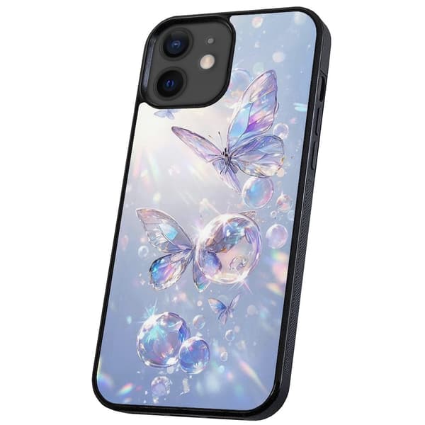 iPhone 11 - Deksel/Mobildeksel Butterflies