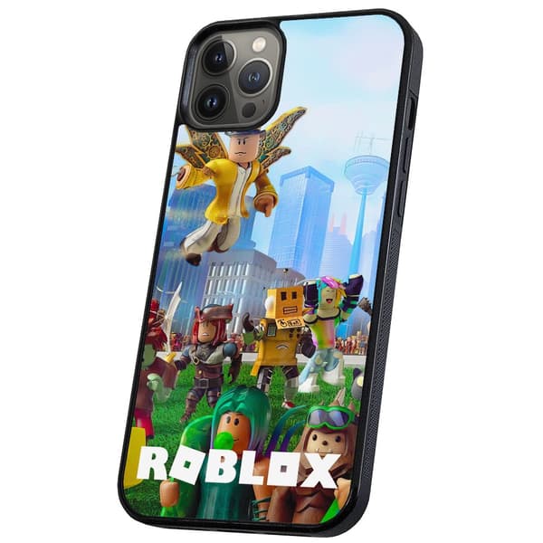 iPhone 11 Pro - Deksel/Mobildeksel Roblox