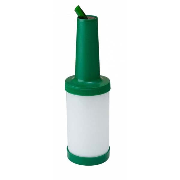 Juiceflaska 1 Liter Grön