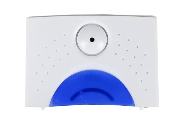 Besøksklokke med sensor