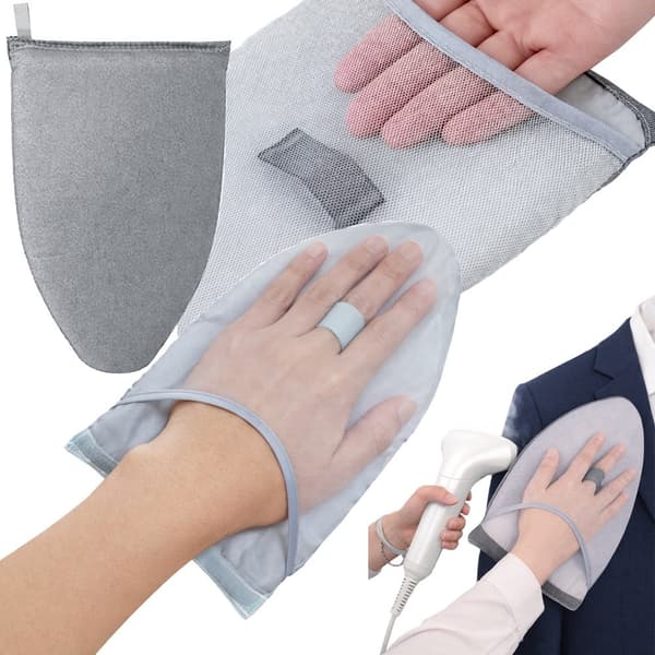 Mini silityslautakäsine höyrysilitykseen