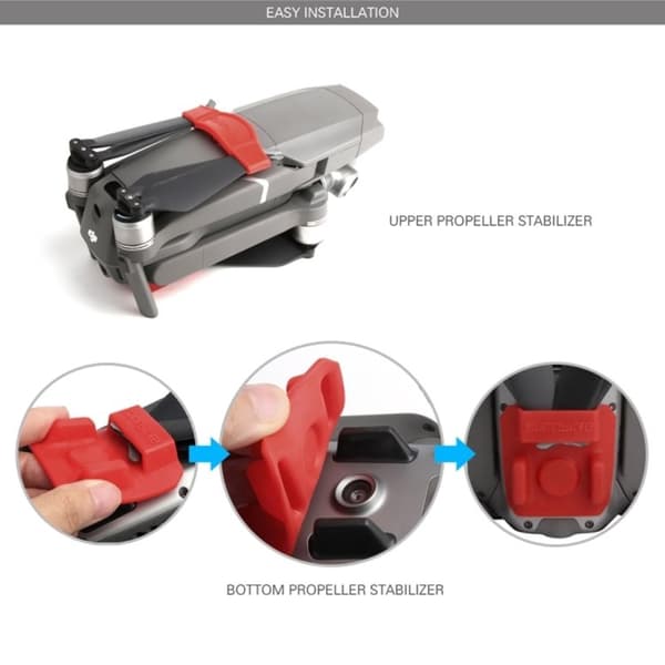 Holder / Beskyttelse til Propeller - DJI Mavic 2 Pro / Zoom