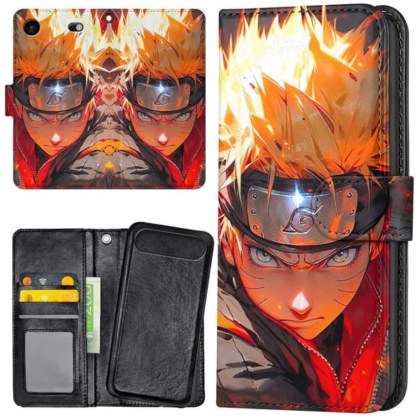 iPhone 17 Air - Lommebok Deksel Naruto