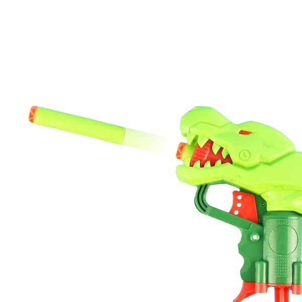 Legetøjspistol Skumpile – Dinosaur