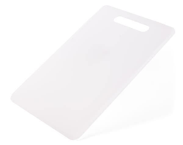 Skärbräda plast 31 x 21 cm