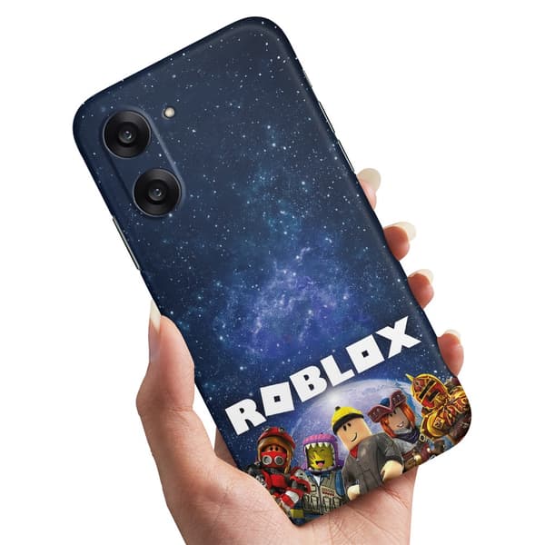 Deksel / Mobildeksel til OnePlus Nord CE5 - Roblox