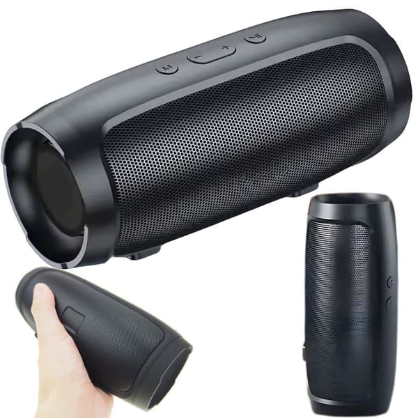 Bluetooth Charge Mini 3+ - Trådlös högtalare med FM