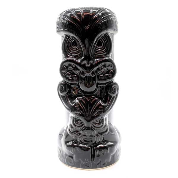 Tiki Duece 50 cl Musta