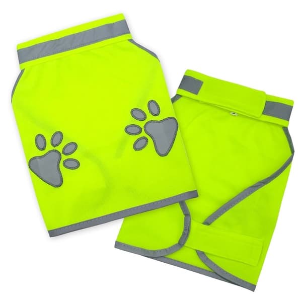 Refleksvest for Hund - Refleks - L