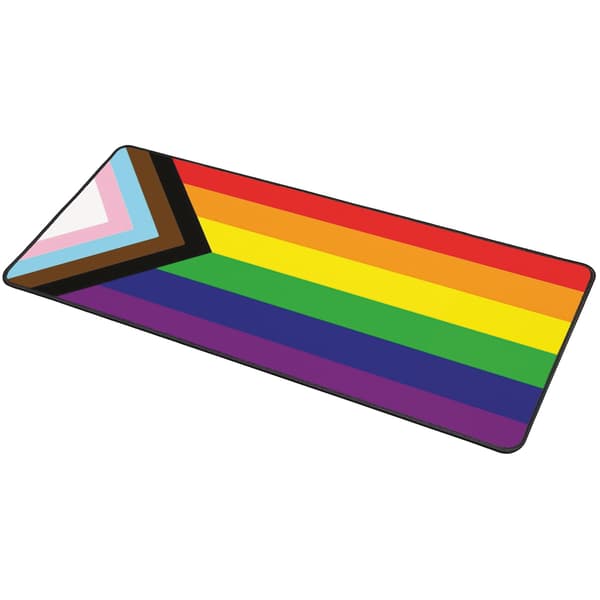Musematte LGBTQ Pride - 90x40 cm - Gaming