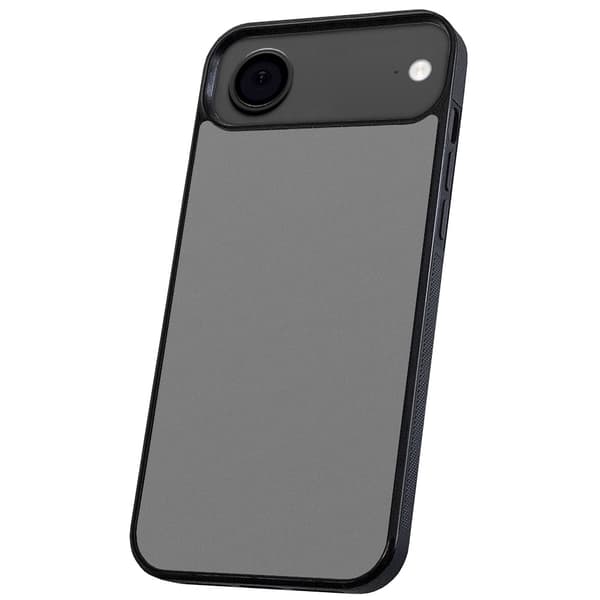 iPhone 17 Air - Deksel/Mobildeksel Grå