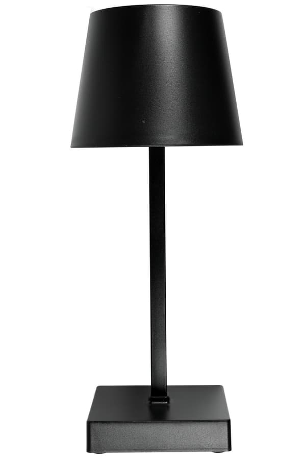 LED-pöytävalaisin, himmennettävä