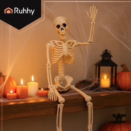 Luuranko 40 cm - Halloween