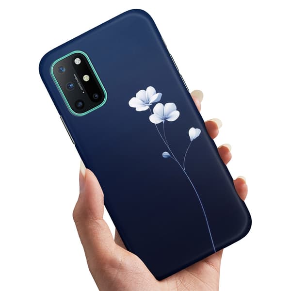 Deksel / Mobildeksel til OnePlus 8T - Flower
