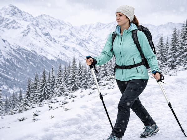 Kävelysauvat, nordic walking -tarvikkeet