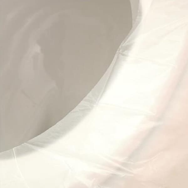 Toalettsete beskyttelse - Beskyttelse til Toalett - 100-Pack