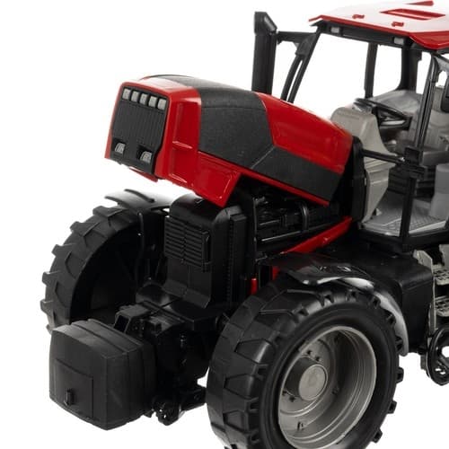 Traktor med Tilhenger - Leke-bil