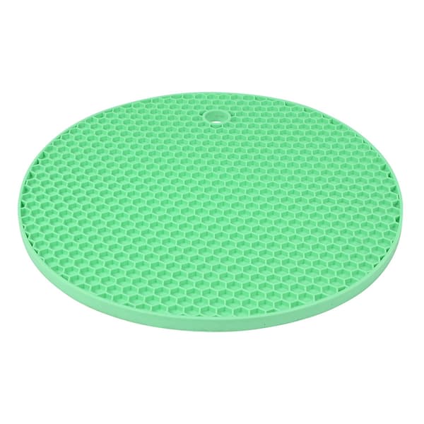 Grytlapp silikon rund Ø18 cm