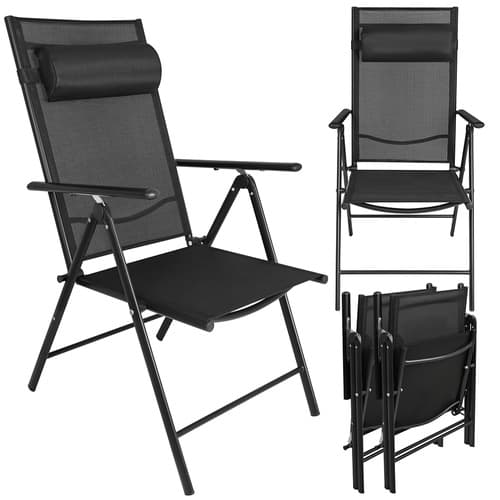 Havestol / Campingstol - 2 stk