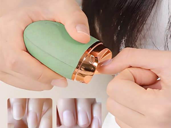 Negleklipper elektrisk USB