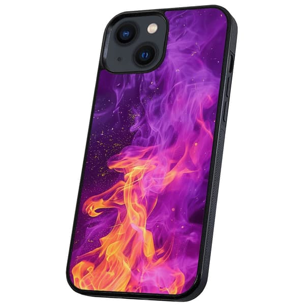 iPhone 13 Mini - Deksel/Mobildeksel Fire