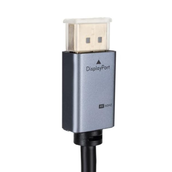 2m DisplayPort Kabel - 4K (60Hz)